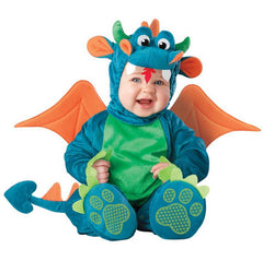 Infant Dragon Fantasy Halloween Costume
