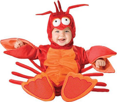 Lil Lobster Infant Lobster Halloween Costume