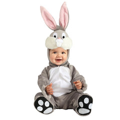 Bugs Bunny Character Baby Costume