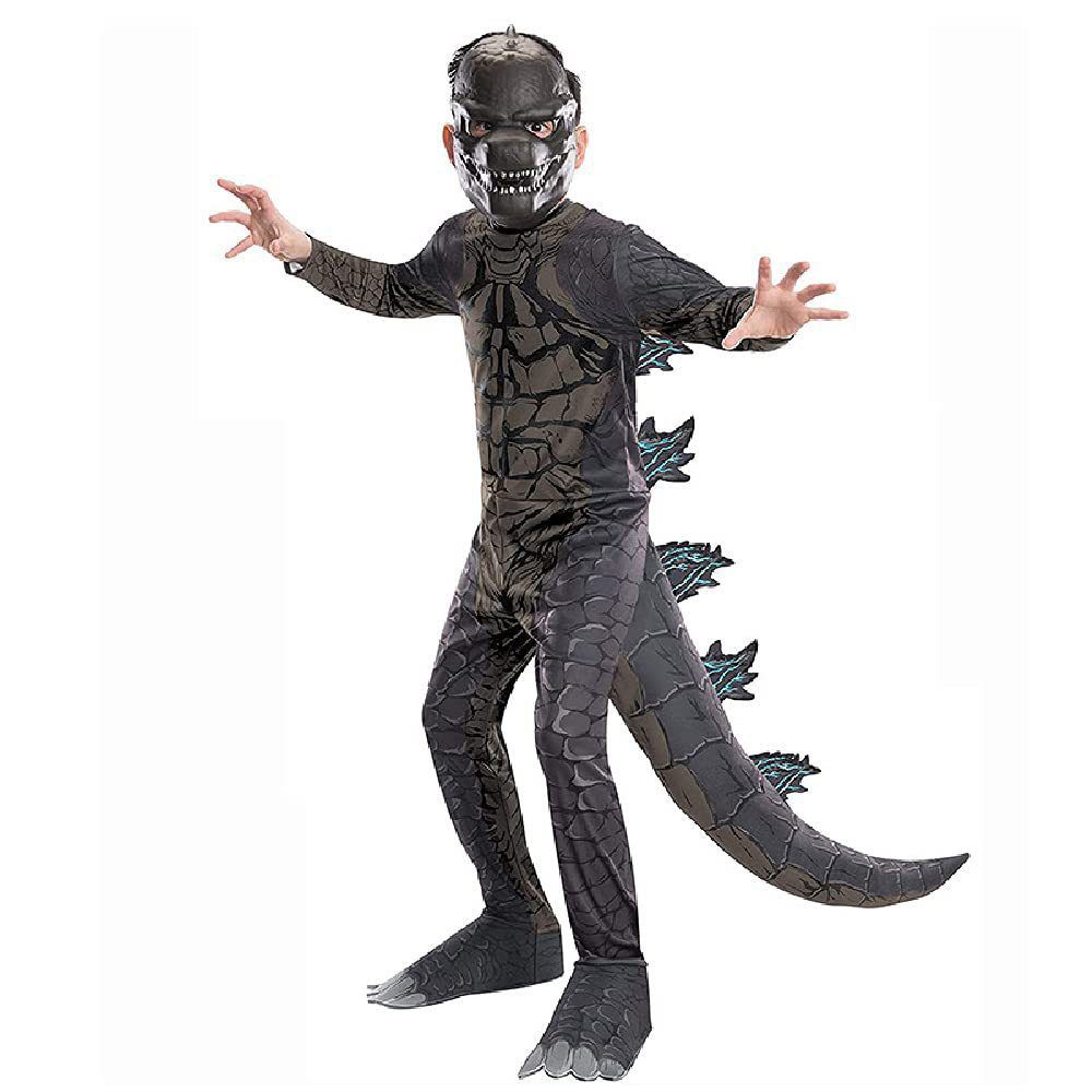 Godzilla King of the Monsters Child Classic Godzilla Costume