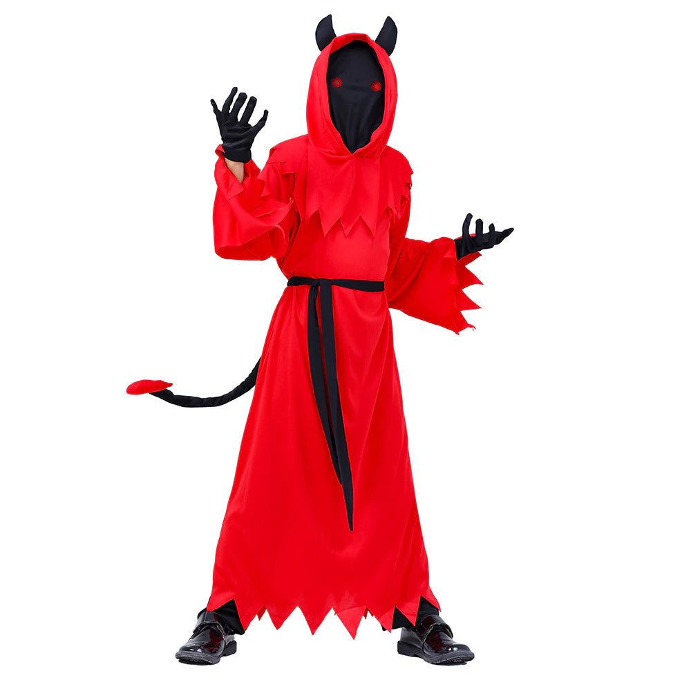 Emperor of Darkness Devil Halloween Costume