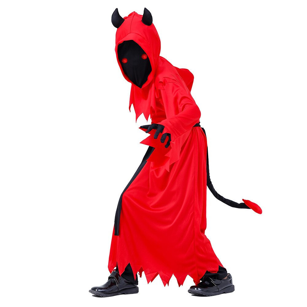 Emperor of Darkness Devil Halloween Costume