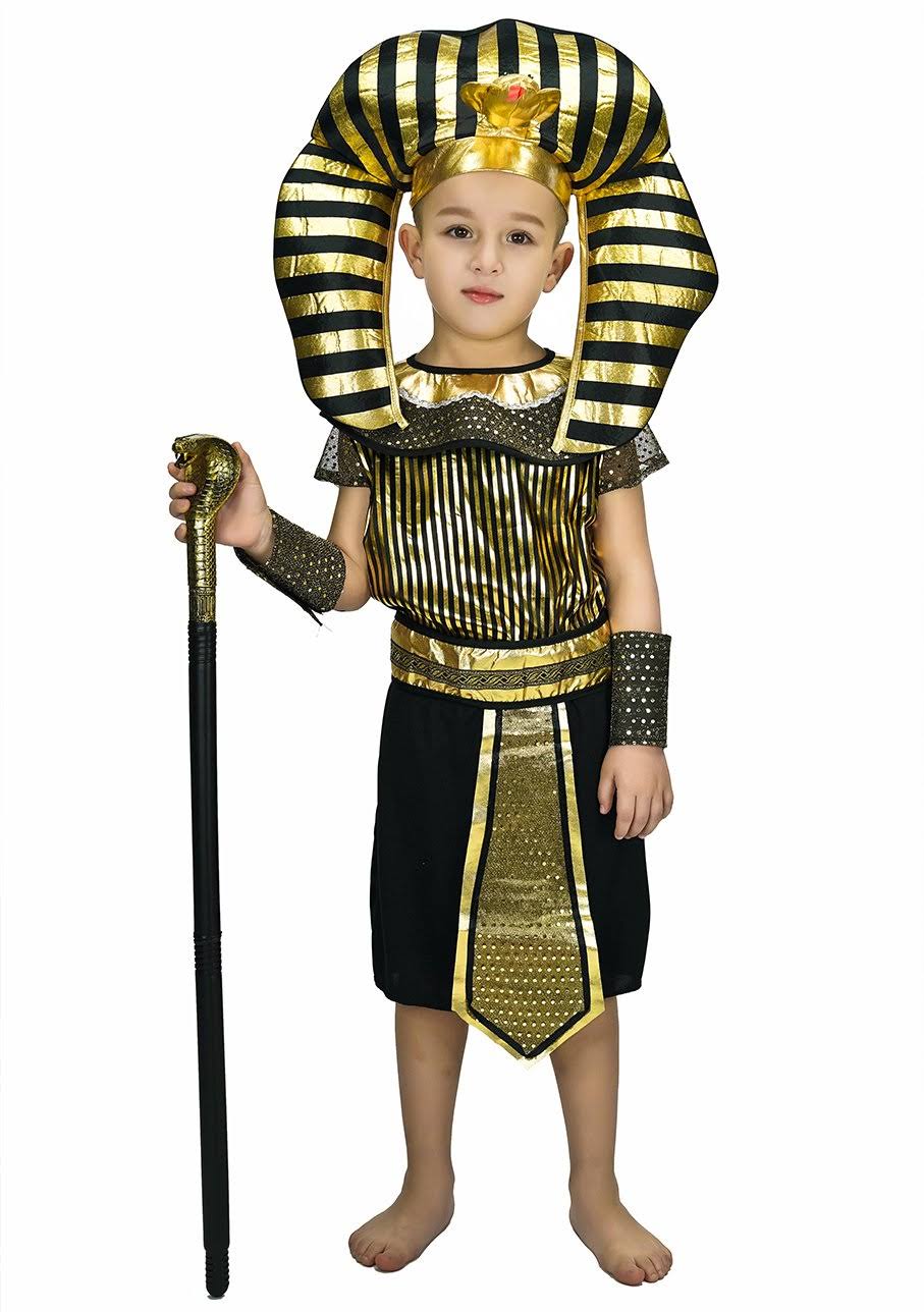 Boy's Egyptian priest Costume