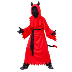 Emperor of Darkness Devil Halloween Costume