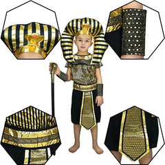 Boy's Egyptian priest Costume