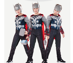 Thor Kids Marvel Halloween Costume